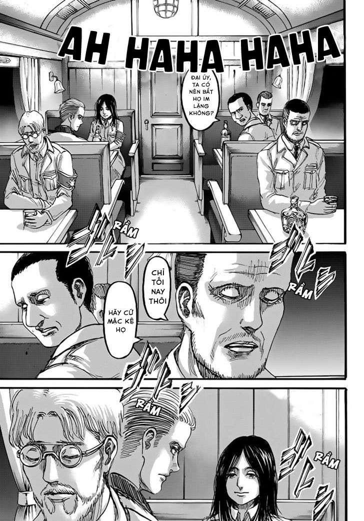 Đại Chiến Người Khổng Lồ Chapter 93 - 40