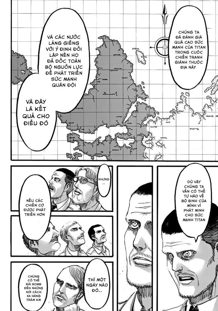 Đại Chiến Người Khổng Lồ Chapter 93 - 5
