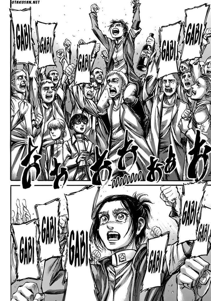 Đại Chiến Người Khổng Lồ Chapter 93 - 41