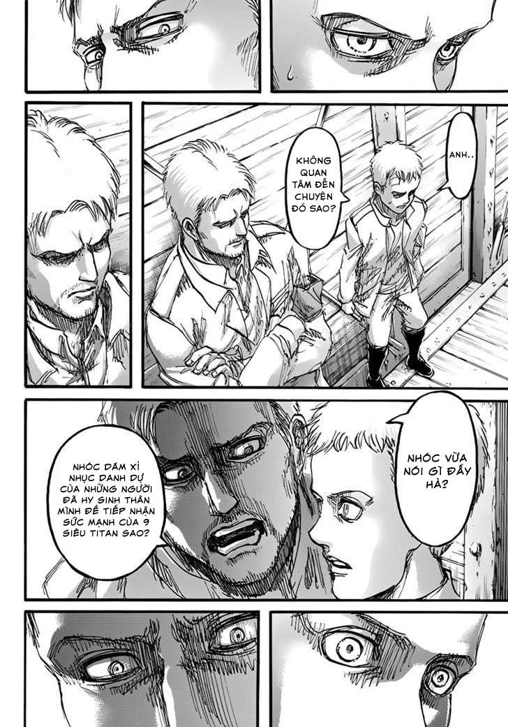 Đại Chiến Người Khổng Lồ Chapter 93 - 43