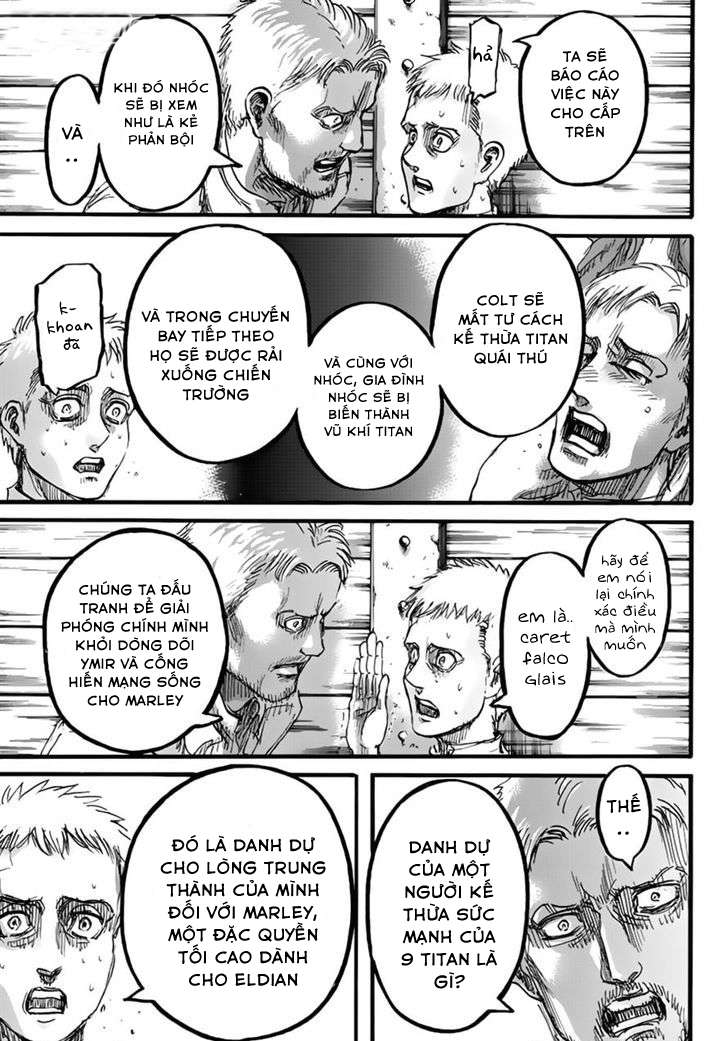 Đại Chiến Người Khổng Lồ Chapter 93 - 44
