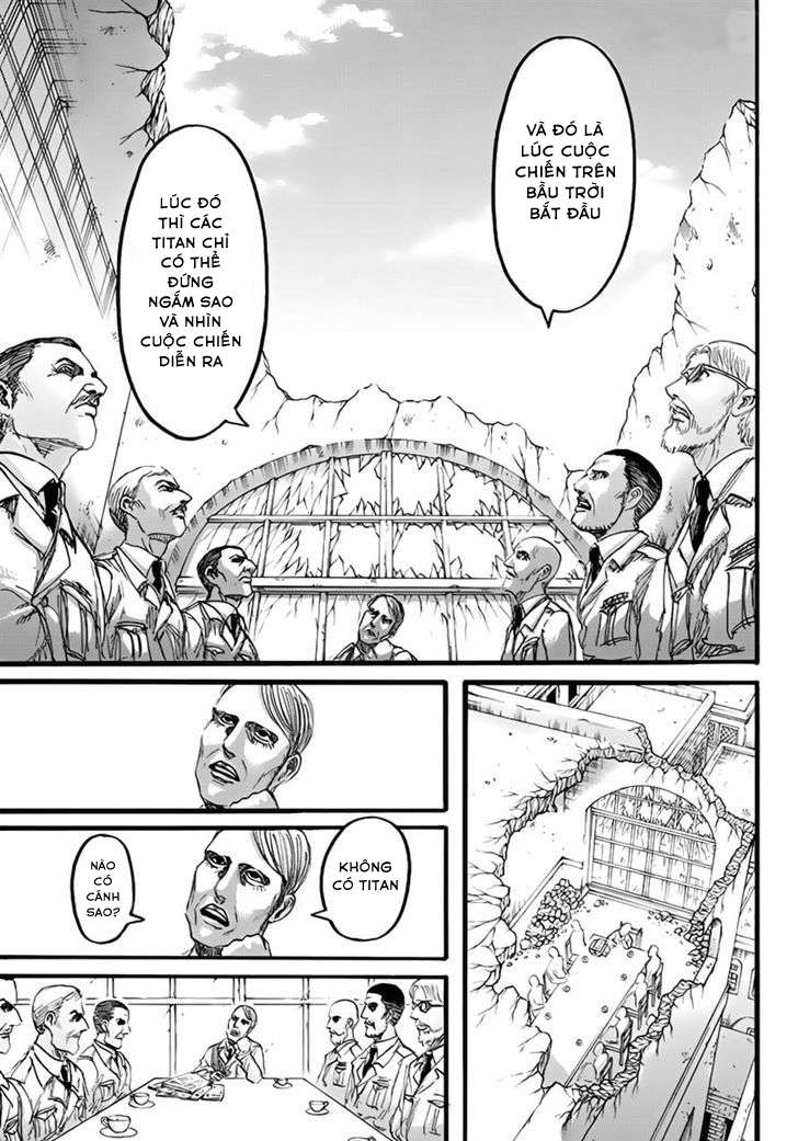 Đại Chiến Người Khổng Lồ Chapter 93 - 6