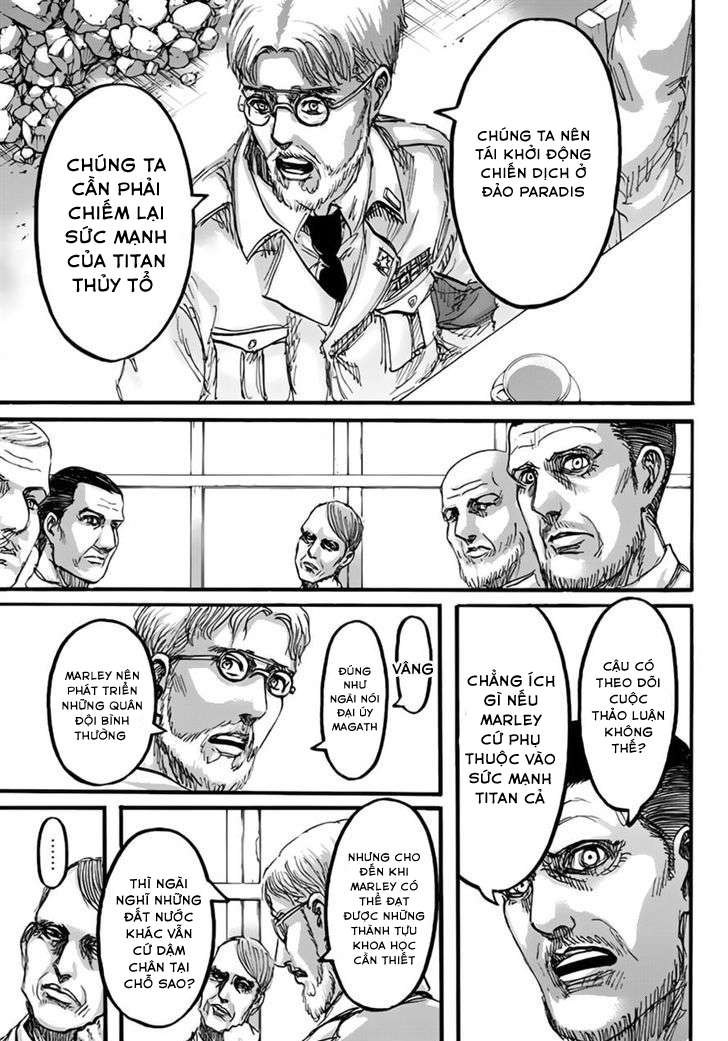 Đại Chiến Người Khổng Lồ Chapter 93 - 8