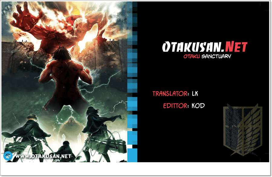 Đại Chiến Người Khổng Lồ Chapter 94 - 1