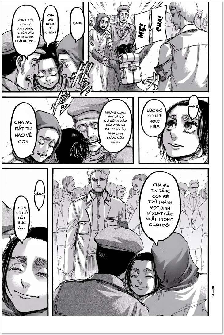 Đại Chiến Người Khổng Lồ Chapter 94 - 12