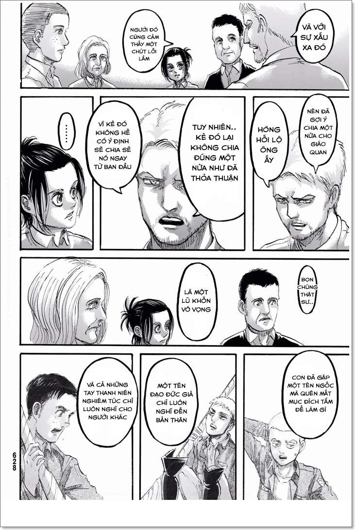 Đại Chiến Người Khổng Lồ Chapter 94 - 23