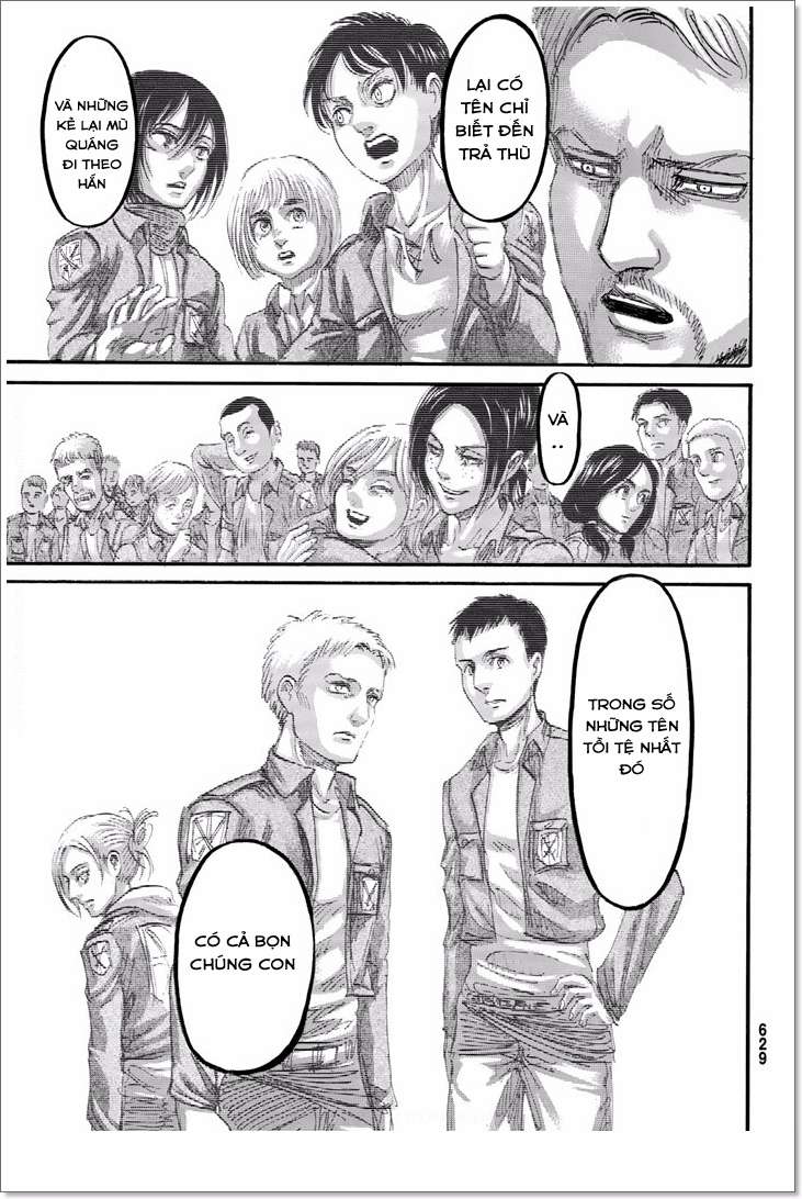 Đại Chiến Người Khổng Lồ Chapter 94 - 24