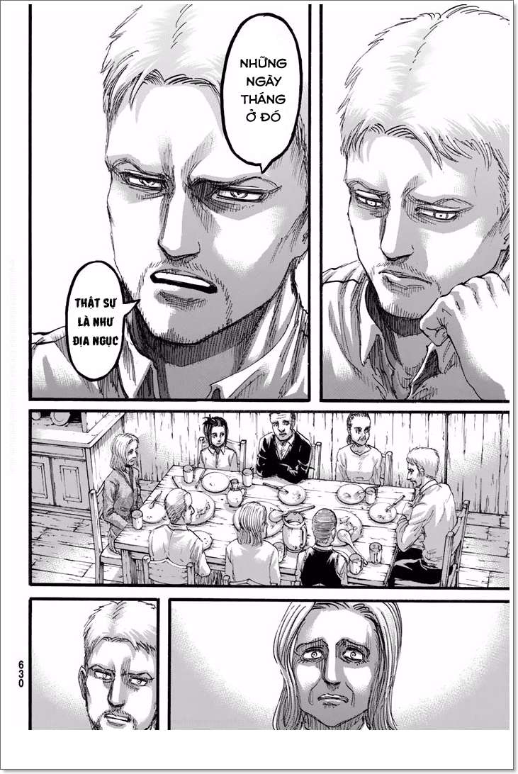 Đại Chiến Người Khổng Lồ Chapter 94 - 25