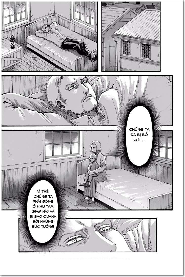 Đại Chiến Người Khổng Lồ Chapter 94 - 28