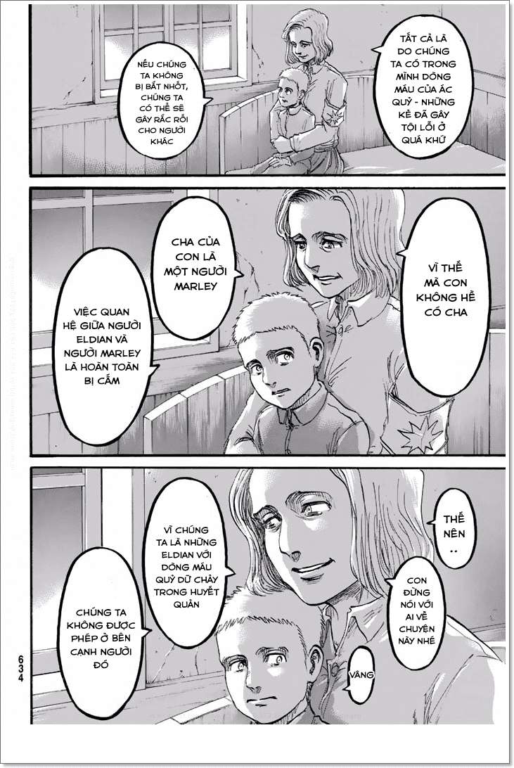 Đại Chiến Người Khổng Lồ Chapter 94 - 29