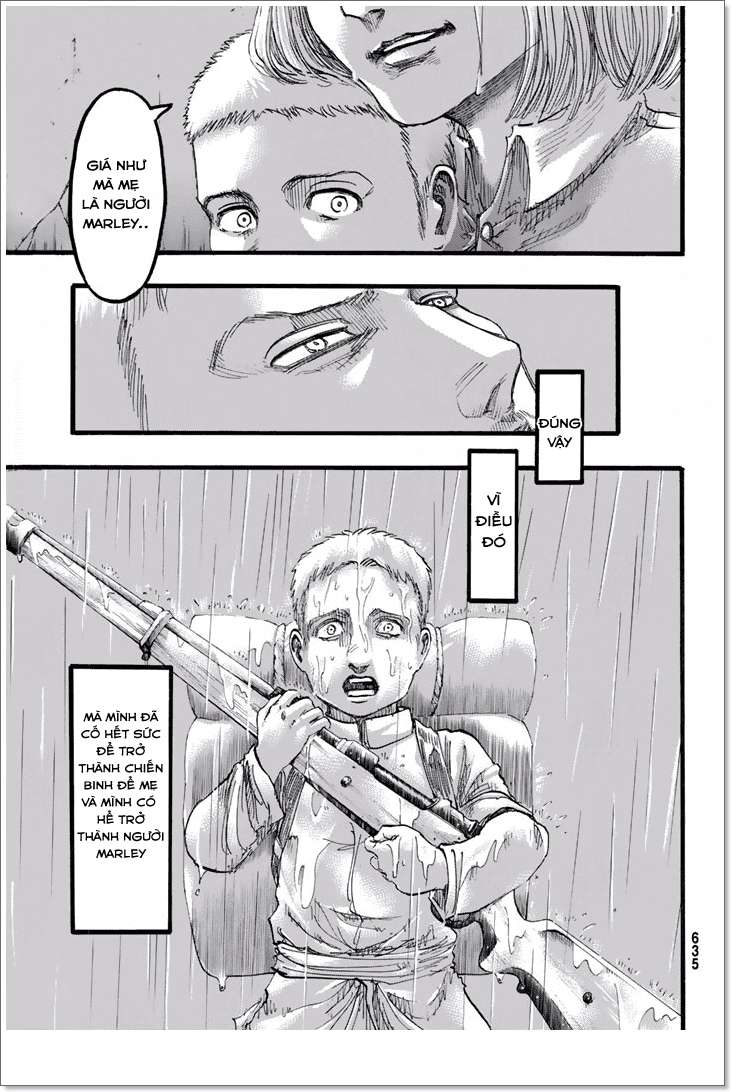 Đại Chiến Người Khổng Lồ Chapter 94 - 30