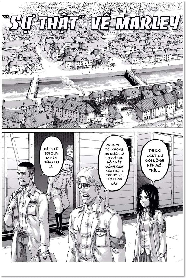 Đại Chiến Người Khổng Lồ Chapter 94 - 4