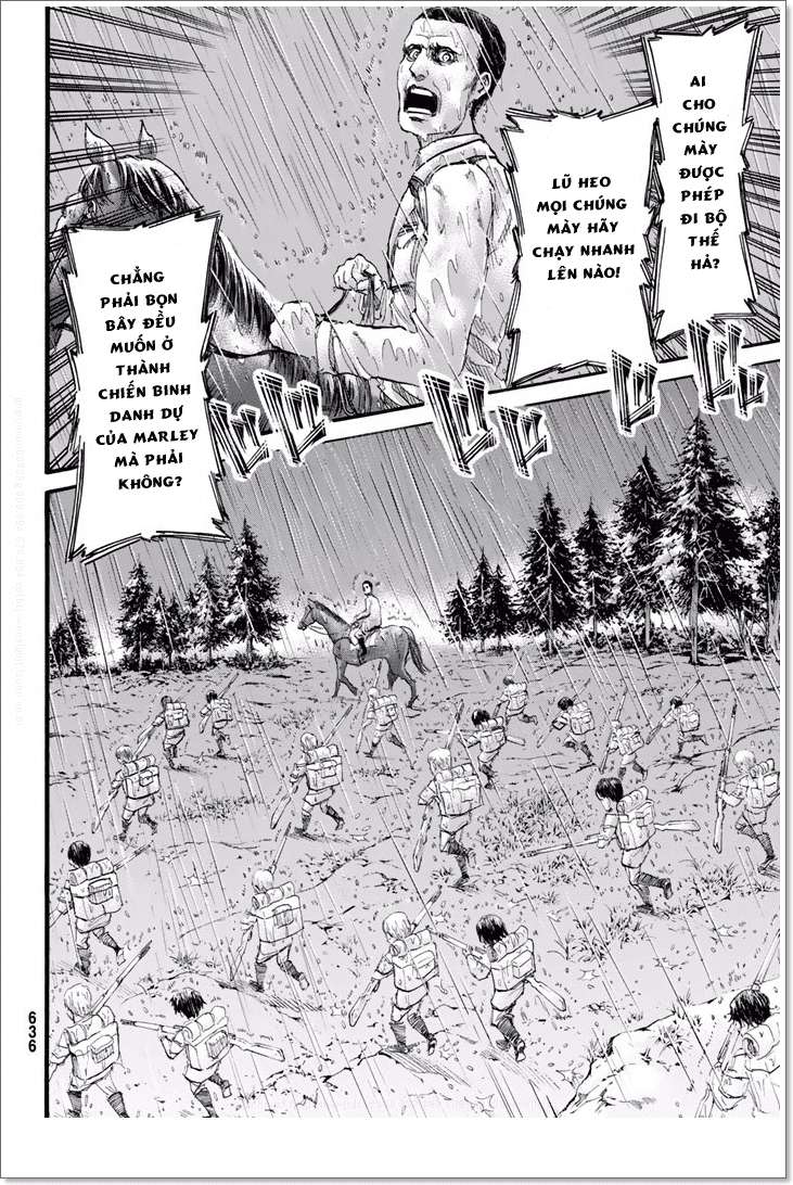 Đại Chiến Người Khổng Lồ Chapter 94 - 31