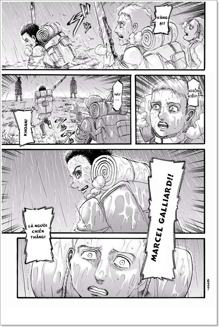 Đại Chiến Người Khổng Lồ Chapter 94 - 32