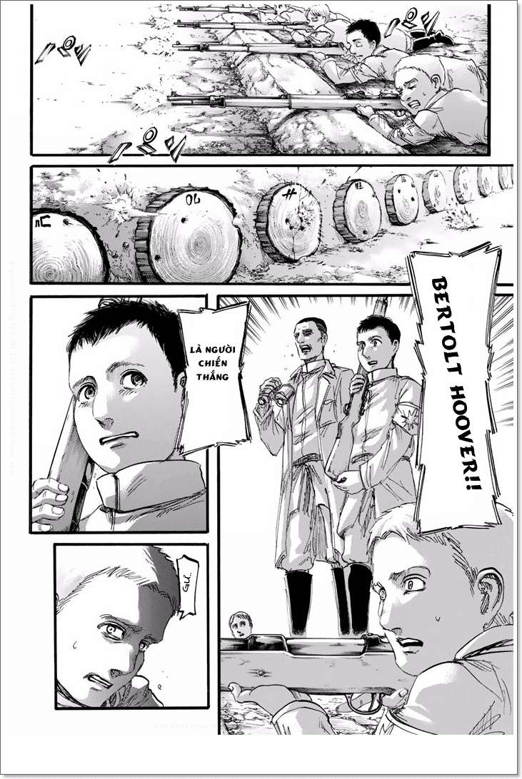 Đại Chiến Người Khổng Lồ Chapter 94 - 33