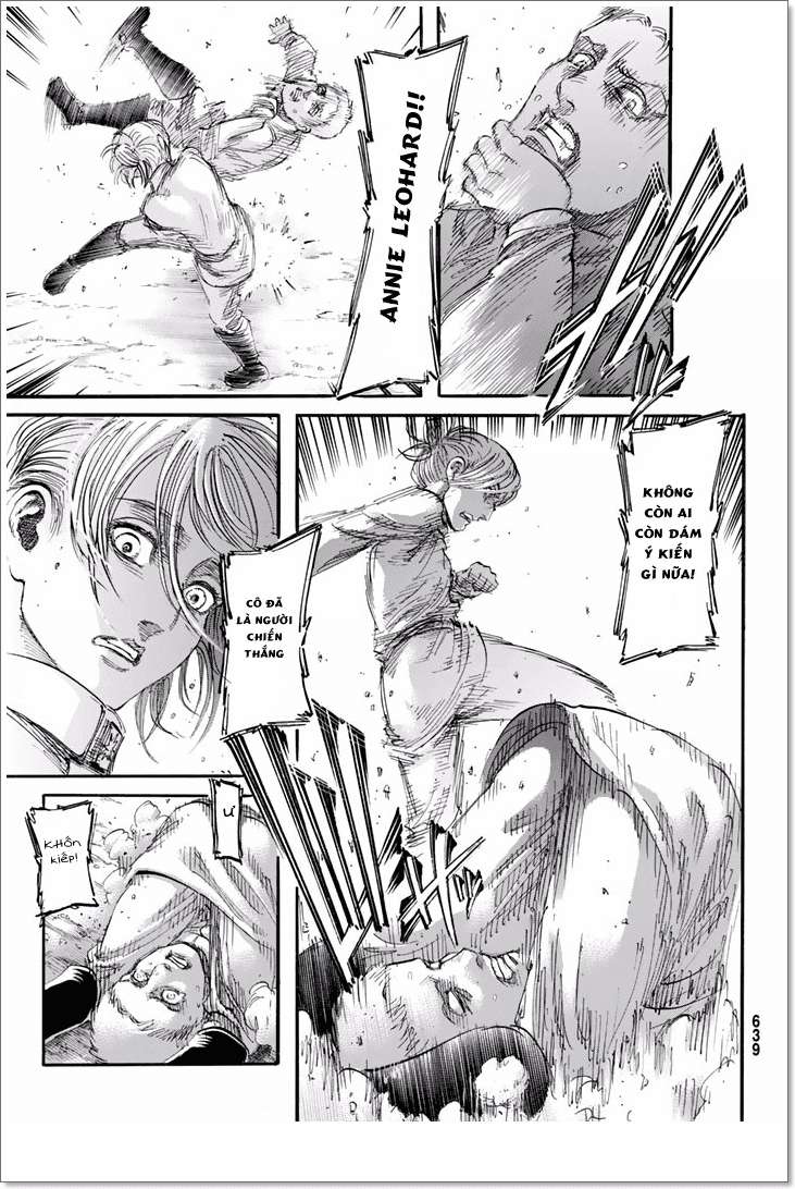 Đại Chiến Người Khổng Lồ Chapter 94 - 34