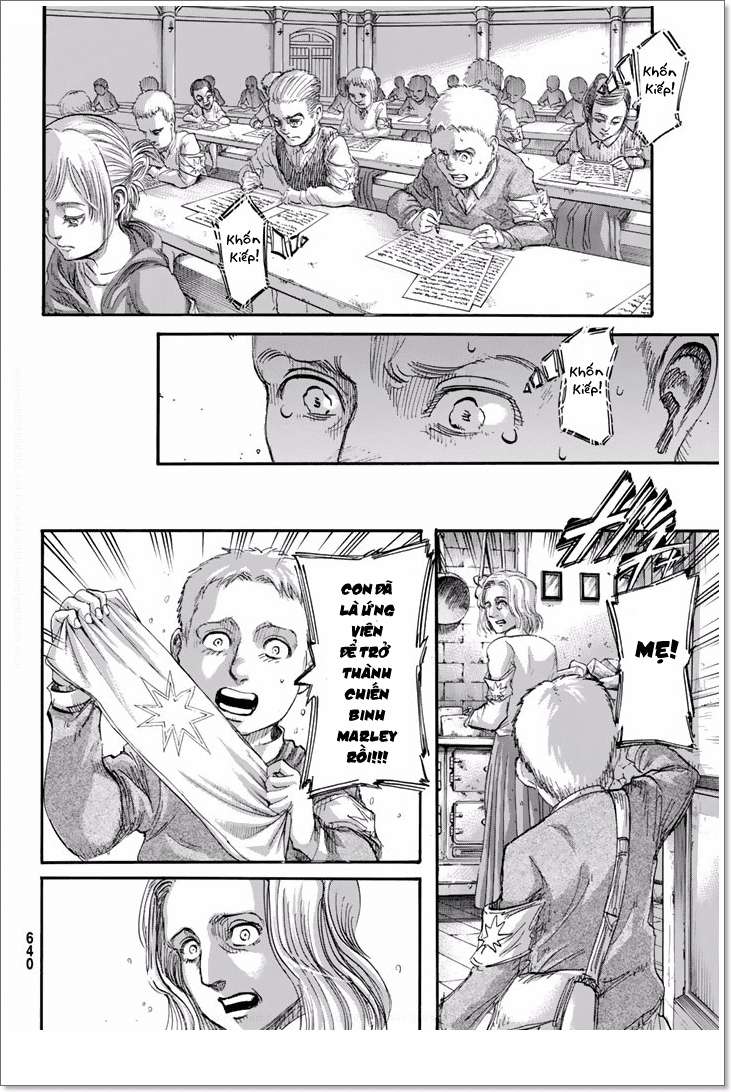Đại Chiến Người Khổng Lồ Chapter 94 - 35