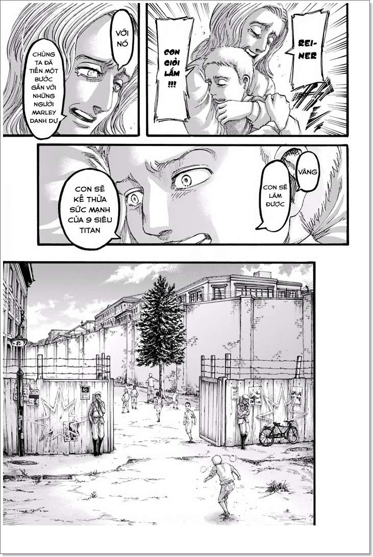 Đại Chiến Người Khổng Lồ Chapter 94 - 36