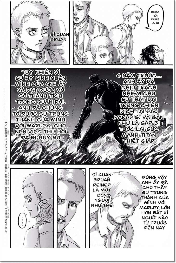 Đại Chiến Người Khổng Lồ Chapter 94 - 5