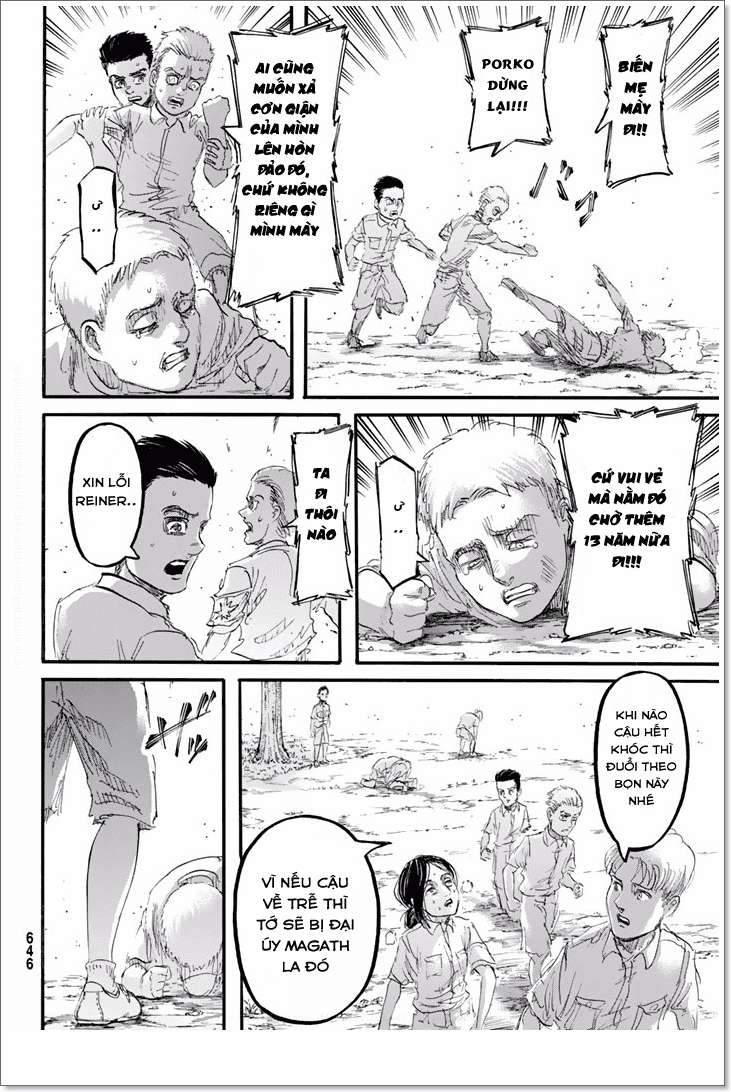 Đại Chiến Người Khổng Lồ Chapter 94 - 41