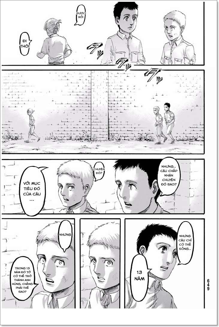 Đại Chiến Người Khổng Lồ Chapter 94 - 44