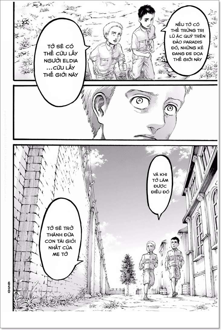 Đại Chiến Người Khổng Lồ Chapter 94 - 45