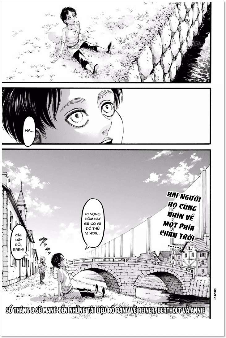 Đại Chiến Người Khổng Lồ Chapter 94 - 46
