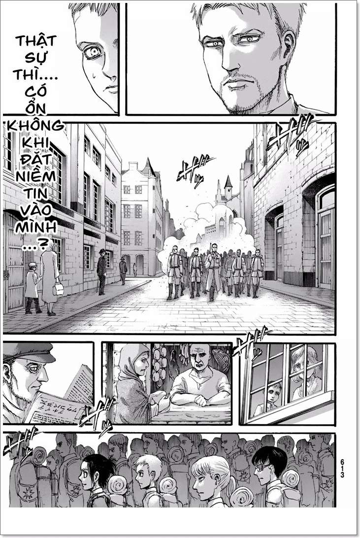 Đại Chiến Người Khổng Lồ Chapter 94 - 8