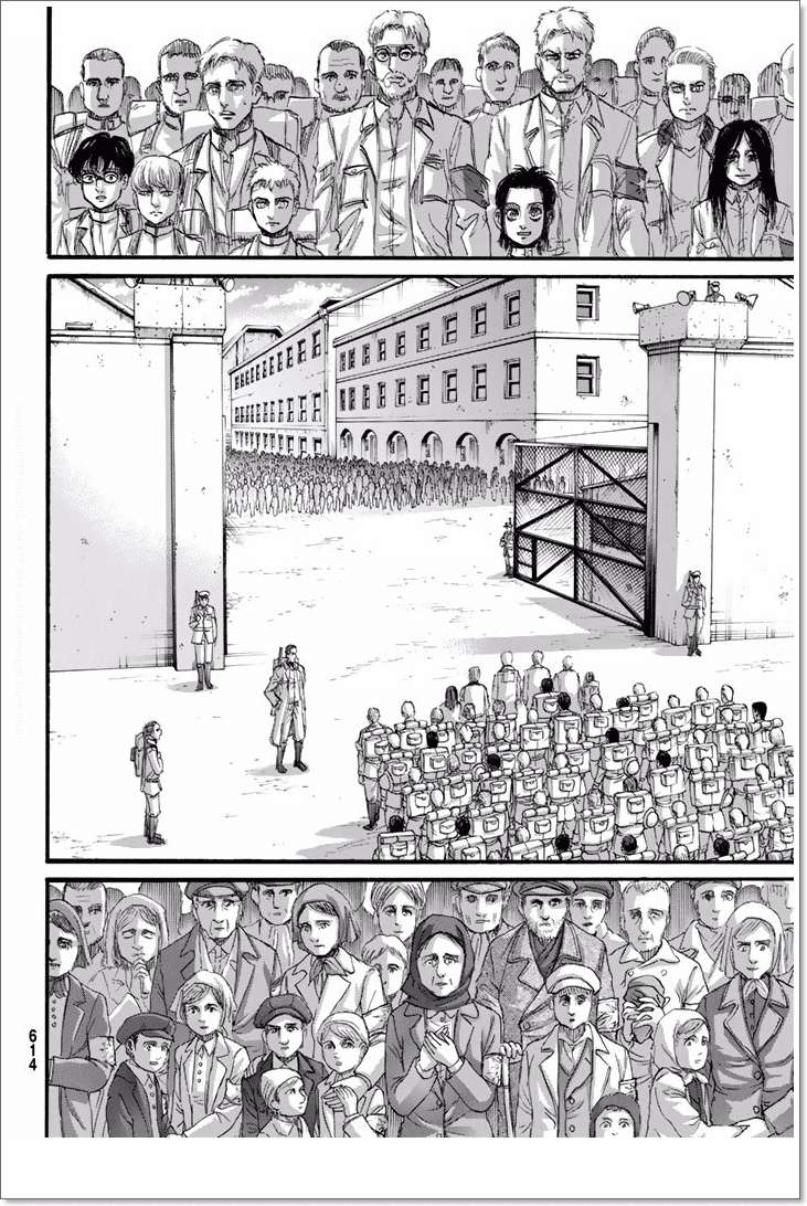 Đại Chiến Người Khổng Lồ Chapter 94 - 9