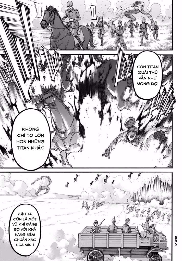 Đại Chiến Người Khổng Lồ Chapter 95 - 24