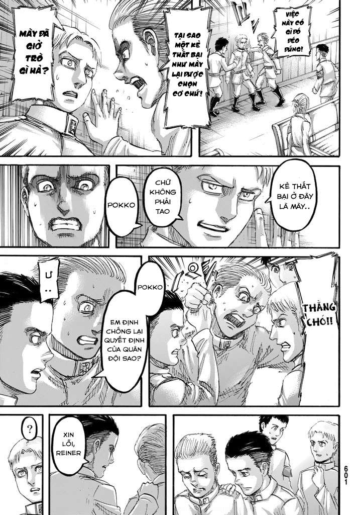 Đại Chiến Người Khổng Lồ Chapter 95 - 30