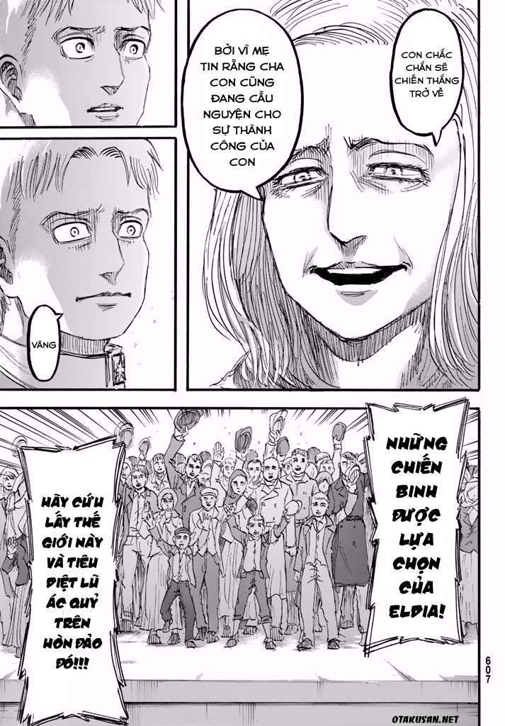 Đại Chiến Người Khổng Lồ Chapter 95 - 36
