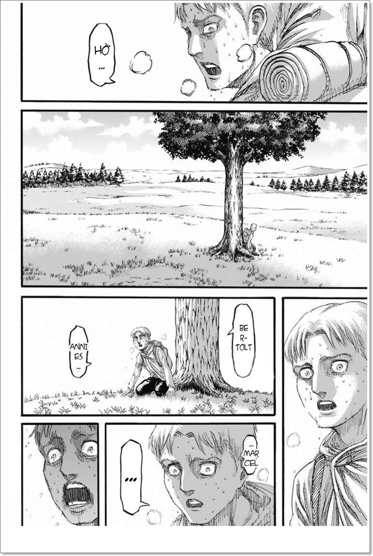 Đại Chiến Người Khổng Lồ Chapter 96 - 2