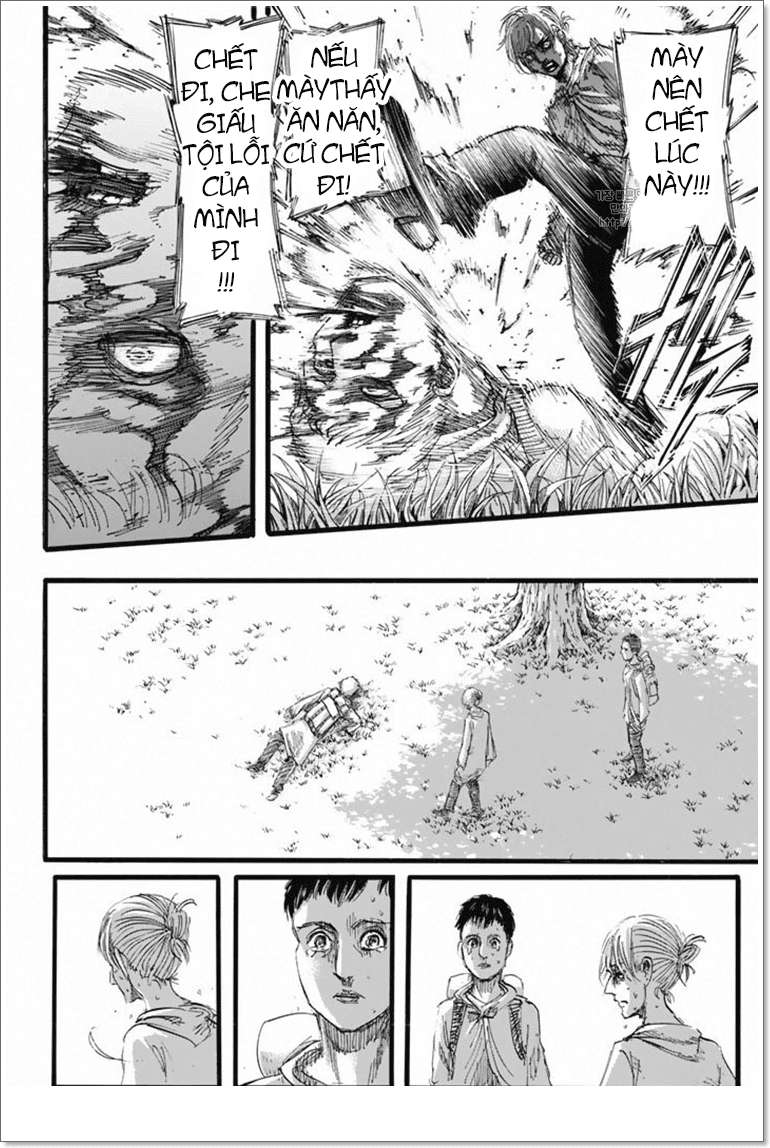 Đại Chiến Người Khổng Lồ Chapter 96 - 12