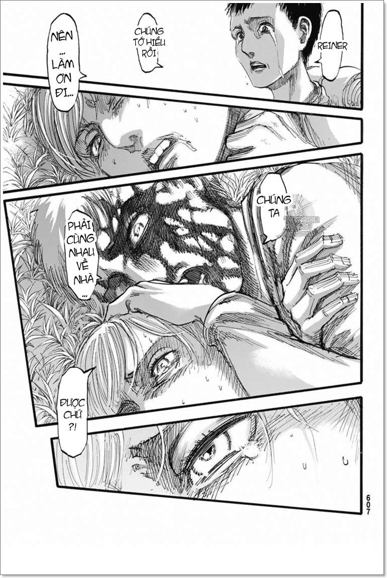 Đại Chiến Người Khổng Lồ Chapter 96 - 15