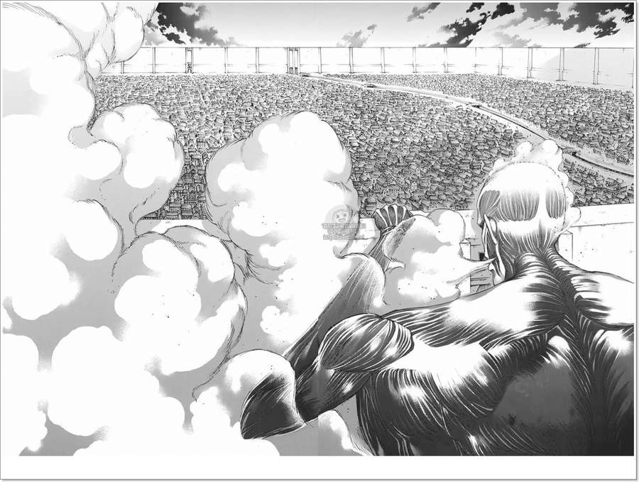 Đại Chiến Người Khổng Lồ Chapter 96 - 22