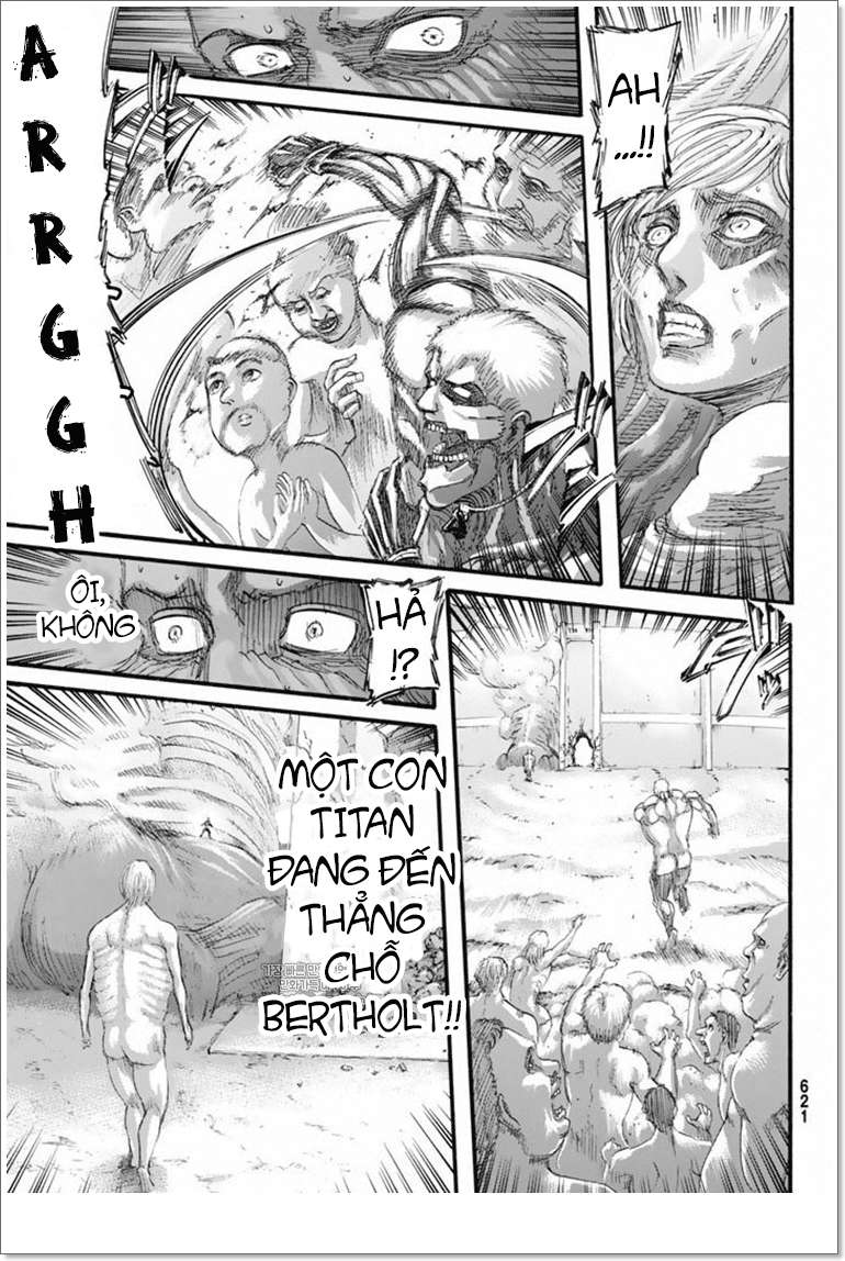 Đại Chiến Người Khổng Lồ Chapter 96 - 27