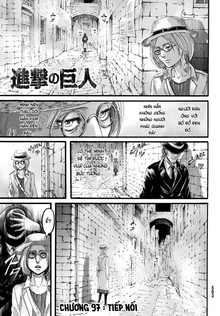 Đại Chiến Người Khổng Lồ Chapter 97 - 2
