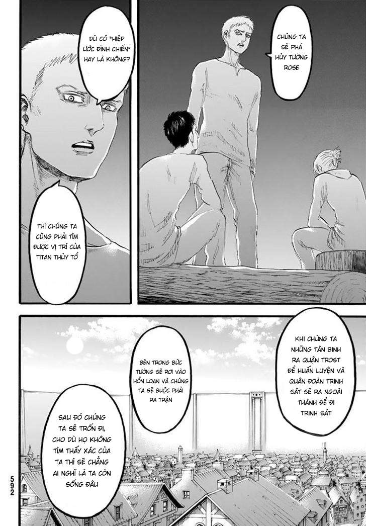 Đại Chiến Người Khổng Lồ Chapter 97 - 11