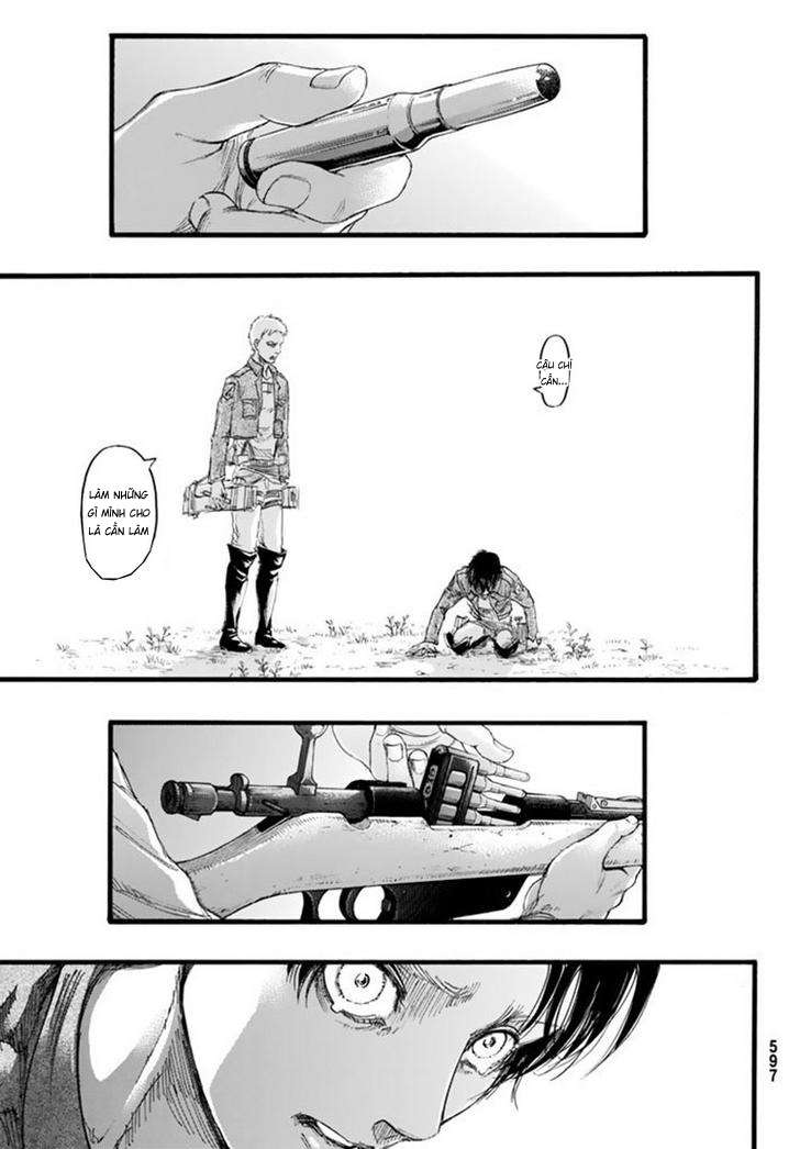 Đại Chiến Người Khổng Lồ Chapter 97 - 16