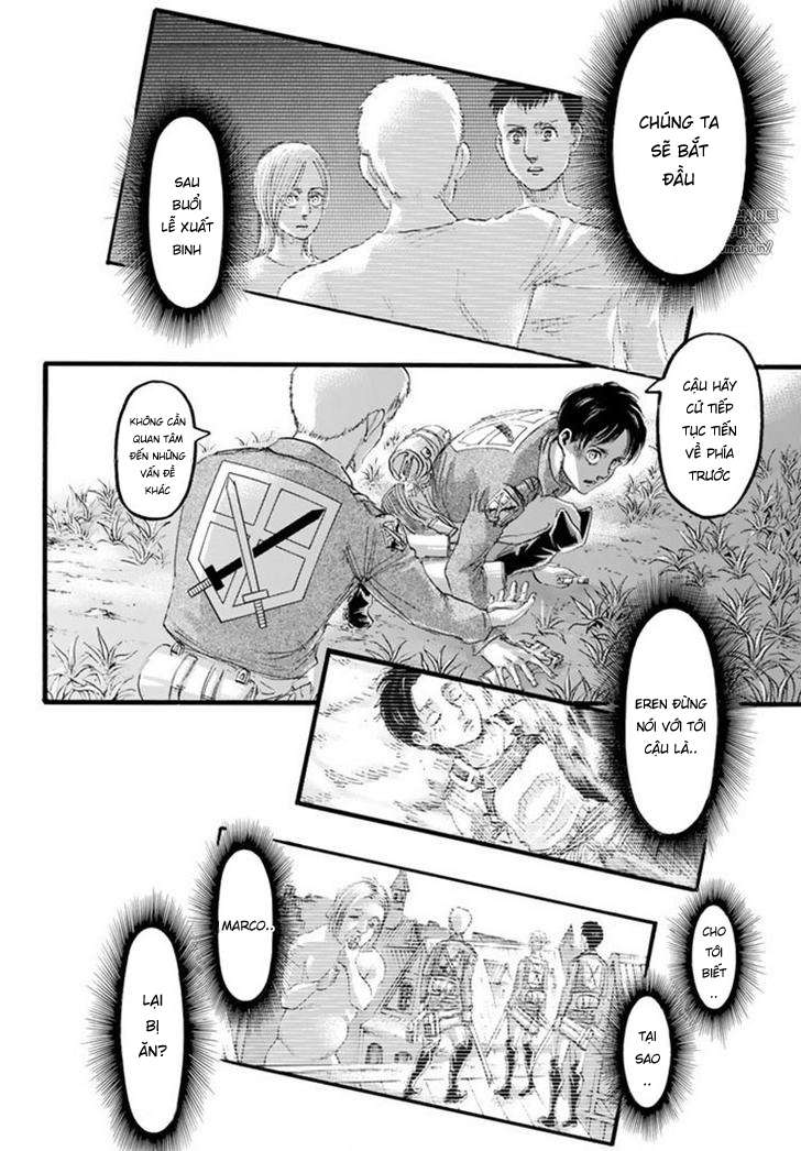 Đại Chiến Người Khổng Lồ Chapter 97 - 17