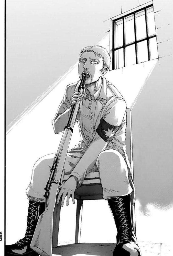 Đại Chiến Người Khổng Lồ Chapter 97 - 21