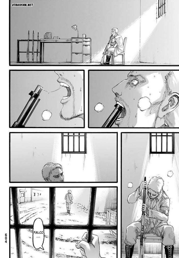 Đại Chiến Người Khổng Lồ Chapter 97 - 23