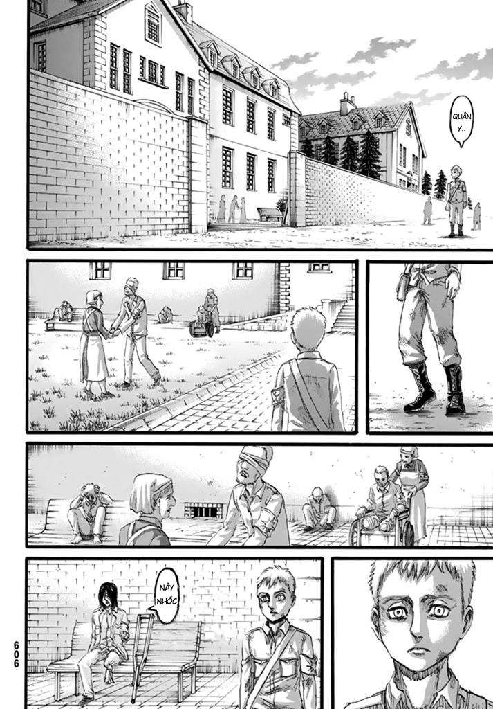 Đại Chiến Người Khổng Lồ Chapter 97 - 25