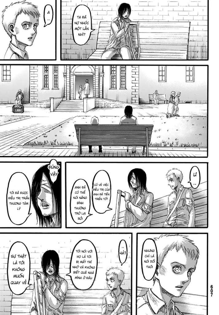 Đại Chiến Người Khổng Lồ Chapter 97 - 26