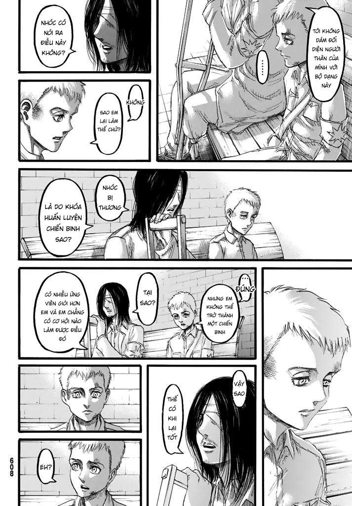 Đại Chiến Người Khổng Lồ Chapter 97 - 27