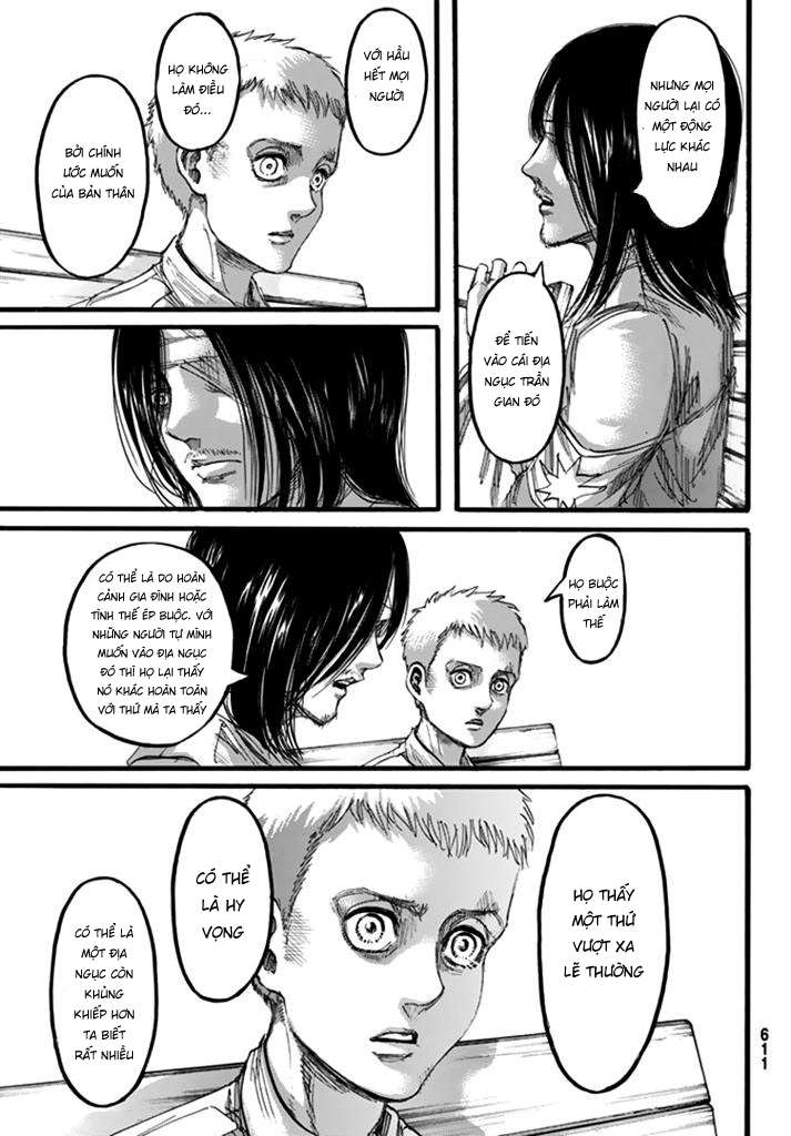 Đại Chiến Người Khổng Lồ Chapter 97 - 30