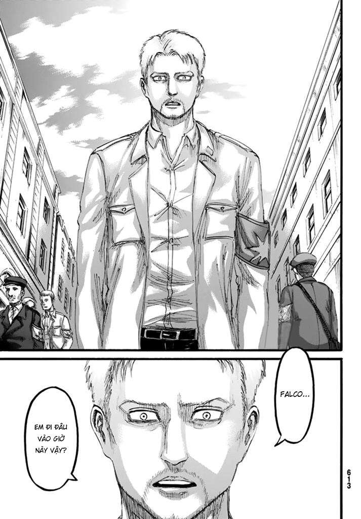 Đại Chiến Người Khổng Lồ Chapter 97 - 32