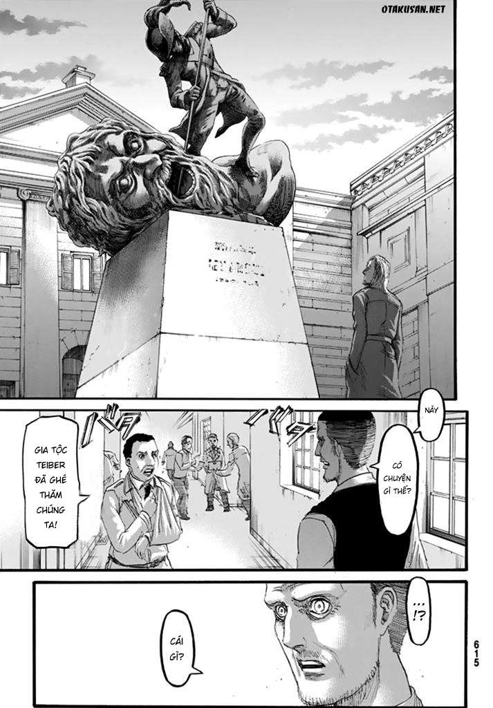 Đại Chiến Người Khổng Lồ Chapter 97 - 34