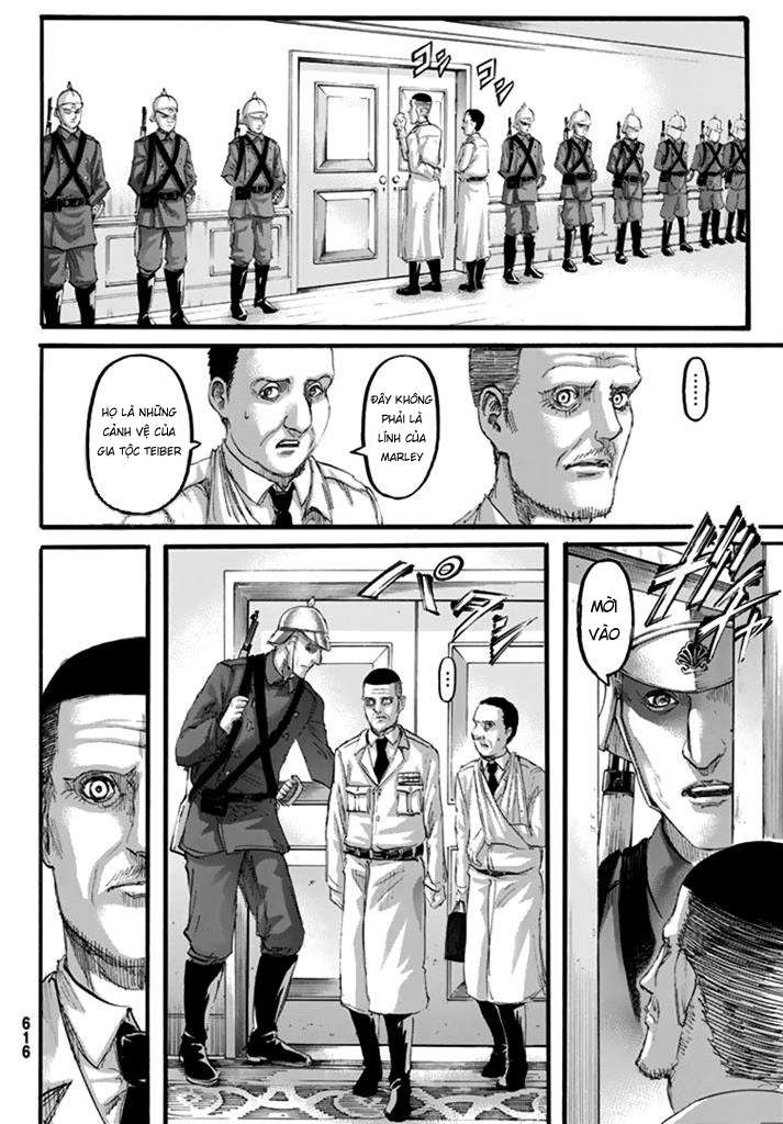 Đại Chiến Người Khổng Lồ Chapter 97 - 35